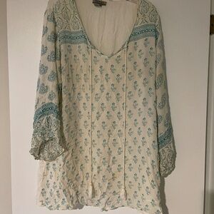 Loungewear, beach/pool coverup